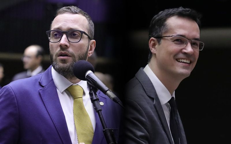 Urnas eletrônicas e apuração de votos para o Senado Federal no estado do Paraná