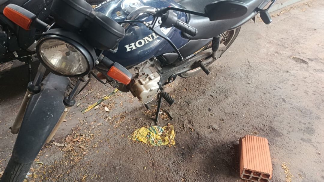 Viatura da Guarda Municipal de Toledo em patrulhamento na Vila Industrial