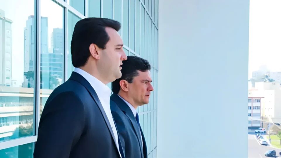 Reunião política e bastidores das eleições estaduais no Paraná